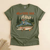 Reel Cool Dad Fishing Tee, Humorous Gift Shirt for Fish Dads