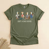 Dad Fathers Day Gifts, Funny Goose Tee for the Grilling Lawn-Mowing Dad