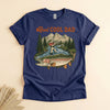 Reel Cool Dad Fishing Tee, Humorous Gift Shirt for Fish Dads