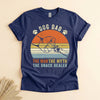 Dog Dad Shirt, The Man The Myth The Snack Dealer Tee