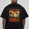 Funny Neil The Seal Shirt, Be the Whole Problem Shirt, Tasmania Seal Shirt, Seal Tee