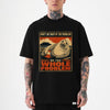 Funny Neil The Seal Shirt, Be the Whole Problem Shirt, Tasmania Seal Shirt, Seal Tee
