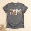 Papa Est 2027 Shirt, New Dad Tee, Father's Day Gift for Him
