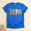 Papa Est 2027 Shirt, New Dad Tee, Father's Day Gift for Him