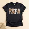 Papa Est 2027 Shirt, New Dad Tee, Father's Day Gift for Him