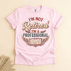 Professional Papa T-Shirt, Funny Retirement Gift for Grandpa
