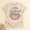 Professional Papa T-Shirt, Funny Retirement Gift for Grandpa