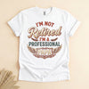 Professional Papa T-Shirt, Funny Retirement Gift for Grandpa