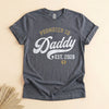 Promoted to Daddy Est 2026 Shirt, New Dad Gift Tee