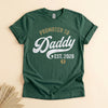 Promoted to Daddy Est 2026 Shirt, New Dad Gift Tee