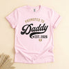 Promoted to Daddy Est 2026 Shirt, New Dad Gift Tee