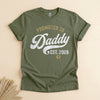 Promoted to Daddy Est 2026 Shirt, New Dad Gift Tee