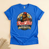 Funny Dad Tax Tee, Bigfoot Snack Inspector, Gift for Dads