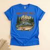 Reel Cool Dad Fishing Tee, Humorous Gift Shirt for Fish Dads