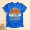 Dog Dad Shirt, The Man The Myth The Snack Dealer Tee