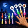 36PCS Halloween Finger Lights for Kids, Spooky Party Favor Set