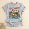 Reel Cool Dad Fishing Shirt, Funny Father's Day Tee for Him