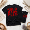 Solo Dad T-Shirt, Proud Member of the Solo Dads Club Tee