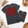 Solo Dad T-Shirt, Proud Member of the Solo Dads Club Tee
