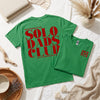 Solo Dad T-Shirt, Proud Member of the Solo Dads Club Tee