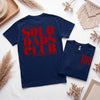 Solo Dad T-Shirt, Proud Member of the Solo Dads Club Tee