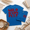 Solo Dad T-Shirt, Proud Member of the Solo Dads Club Tee