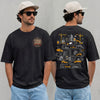 Funny Dad T-Shirt, Tired Dads Club, Construction Playmat Tee
