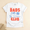 Tired Dads Club Shirt, Funny Father's Day Tee for Dad