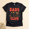 Tired Dads Club Shirt, Funny Father's Day Tee for Dad