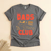 Tired Dads Club Shirt, Funny Father's Day Tee for Dad
