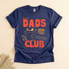 Tired Dads Club Shirt, Funny Father's Day Tee for Dad