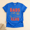 Tired Dads Club Shirt, Funny Father's Day Tee for Dad