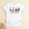 Dad Fathers Day Gifts, Funny Goose Tee for the Grilling Lawn-Mowing Dad