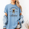Espresso Martini Bachelorette Shirt, Cocktail Social Club Tee