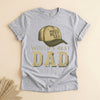 World's Best Dad T-Shirt, Retro Cap Graphic, Father's Day Gift Tee