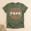 World's Coolest Papa Shirt, Funny Father's Day Tee for Dads
