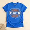 World's Coolest Papa Shirt, Funny Father's Day Tee for Dads