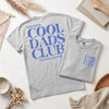 Cool Dads Club Shirt, Funny Father's Day Tee for Proud Dads