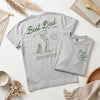 Best Dad By Par Golf Shirt, Funny Father's Day Tee for Golfers