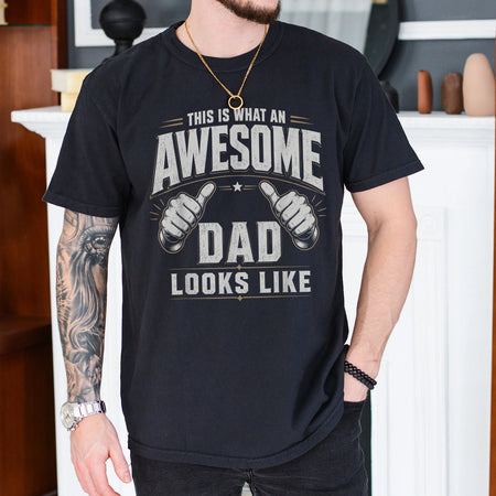 Dad Tax Funny Dad T-Shirt, Making Sure It's Not Poisoned