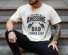 Dad Tax Funny Dad T-Shirt, Making Sure It's Not Poisoned