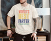 Awesome Dad T-Shirt, Funny Gift for Father, Birthday Tee