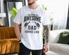 Dad Tax Funny Dad T-Shirt, Making Sure It's Not Poisoned