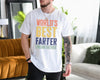 Awesome Dad T-Shirt, Funny Gift for Father, Birthday Tee