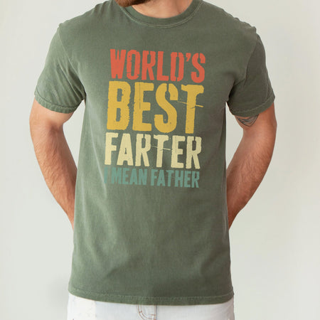 Awesome Dad T-Shirt, Funny Gift for Father, Birthday Tee