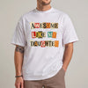 Funny Dad Tee, Awesome Like My Daughter Gift for Father's Day