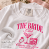 Bachelorette Party Shirt, Bride Squad Tee, Girls Night Out Top