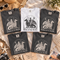 Bride of the Realm Dragon Fantasy Bachelorette Party Shirt Comfort Colors T-Shirt