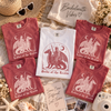 Bride of the Realm Dragon Fantasy Bachelorette Party Shirt Comfort Colors T-Shirt