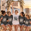 Bride of the Realm Dragon Fantasy Bachelorette Party Shirt Comfort Colors T-Shirt